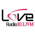 上海流行音乐LoveRadio Logo